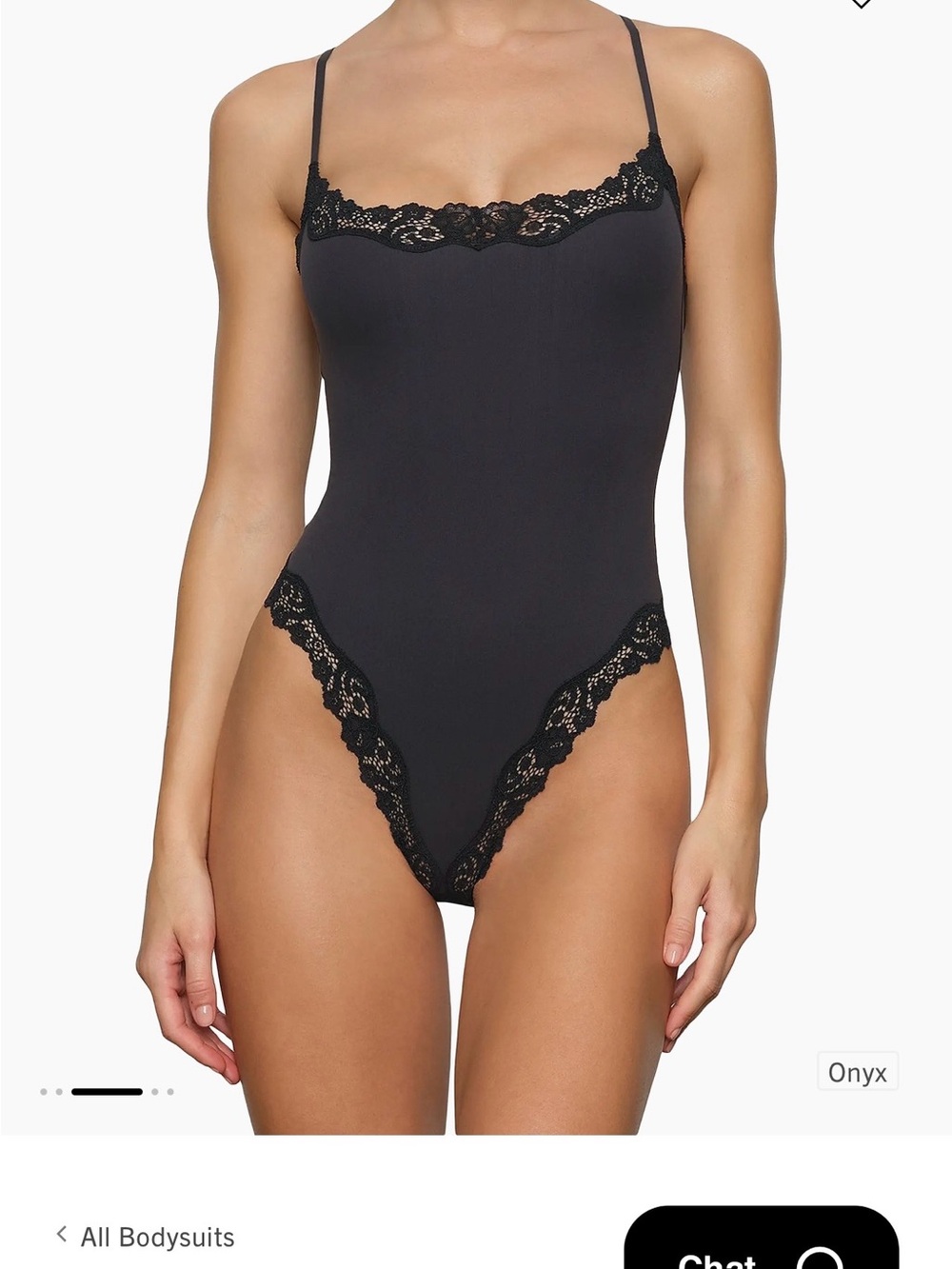 Fits Everybody Bodysuit